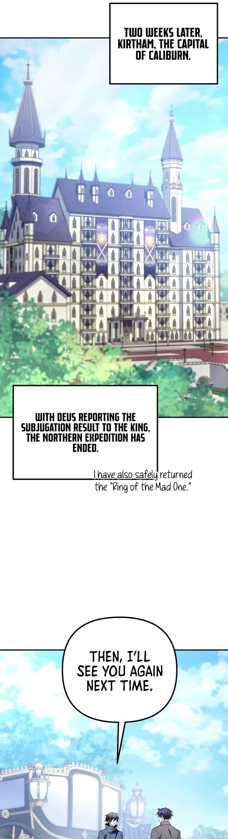 Read The Patron of Villains Manga Online