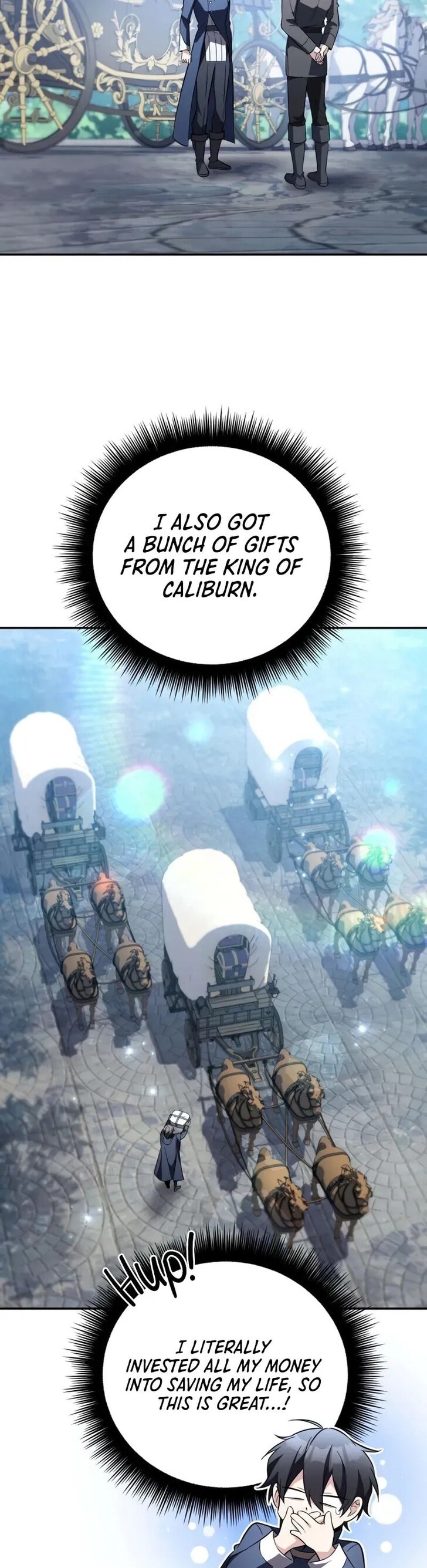 Read The Patron of Villains Manga Online