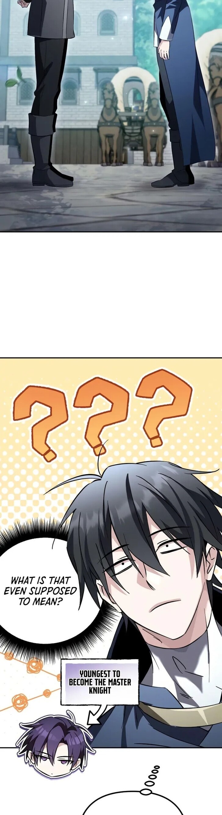 Read The Patron of Villains Manga Online