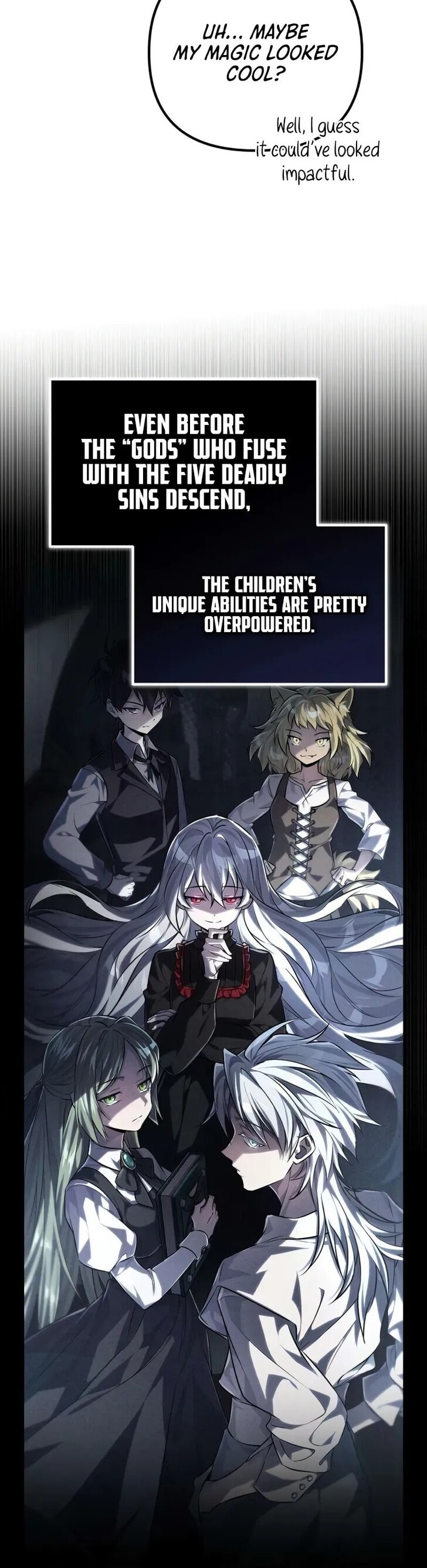 Read The Patron of Villains Manga Online