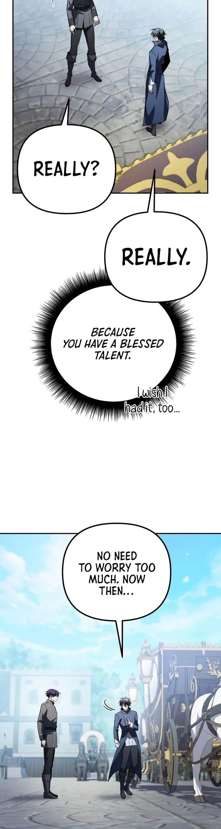 Read The Patron of Villains Manga Online