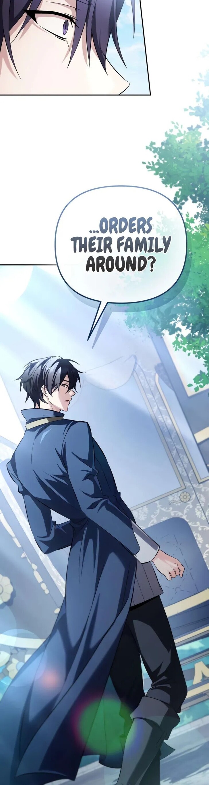 Read The Patron of Villains Manga Online