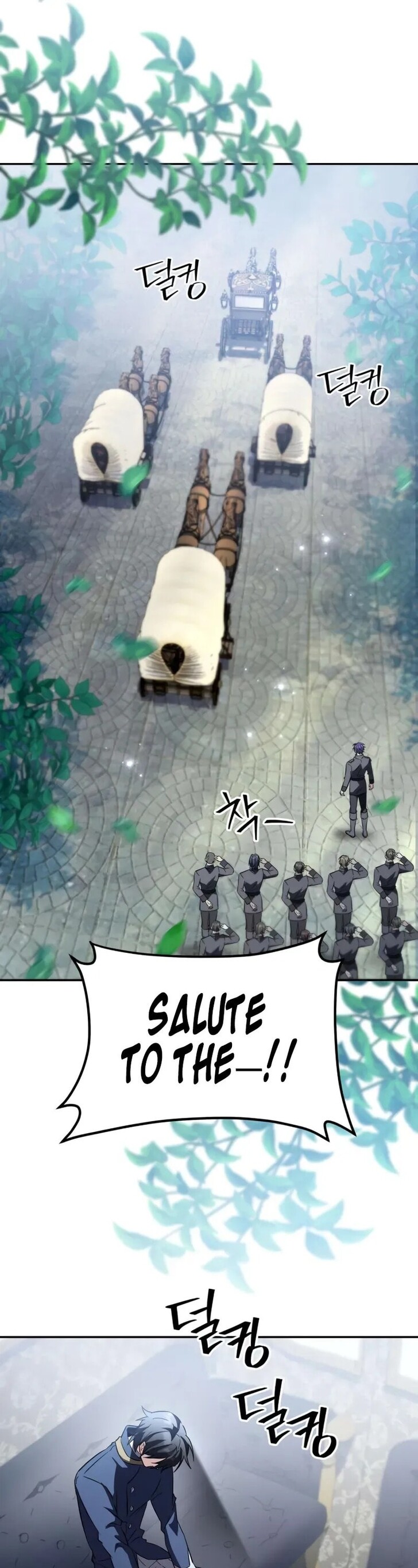 Read The Patron of Villains Manga Online