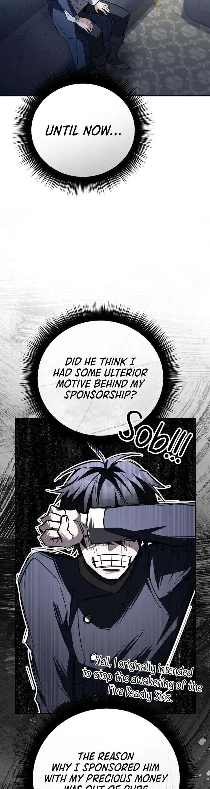 Read The Patron of Villains Manga Online