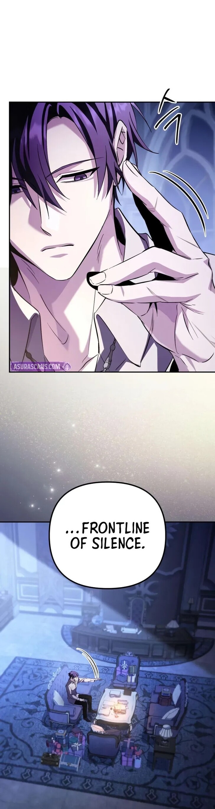 Read The Patron of Villains Manga Online