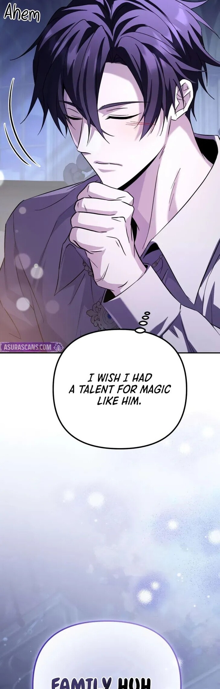 Read The Patron of Villains Manga Online