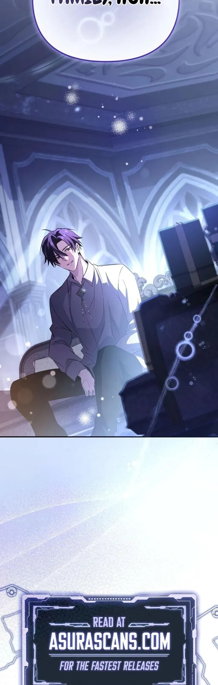 Read The Patron of Villains Manga Online