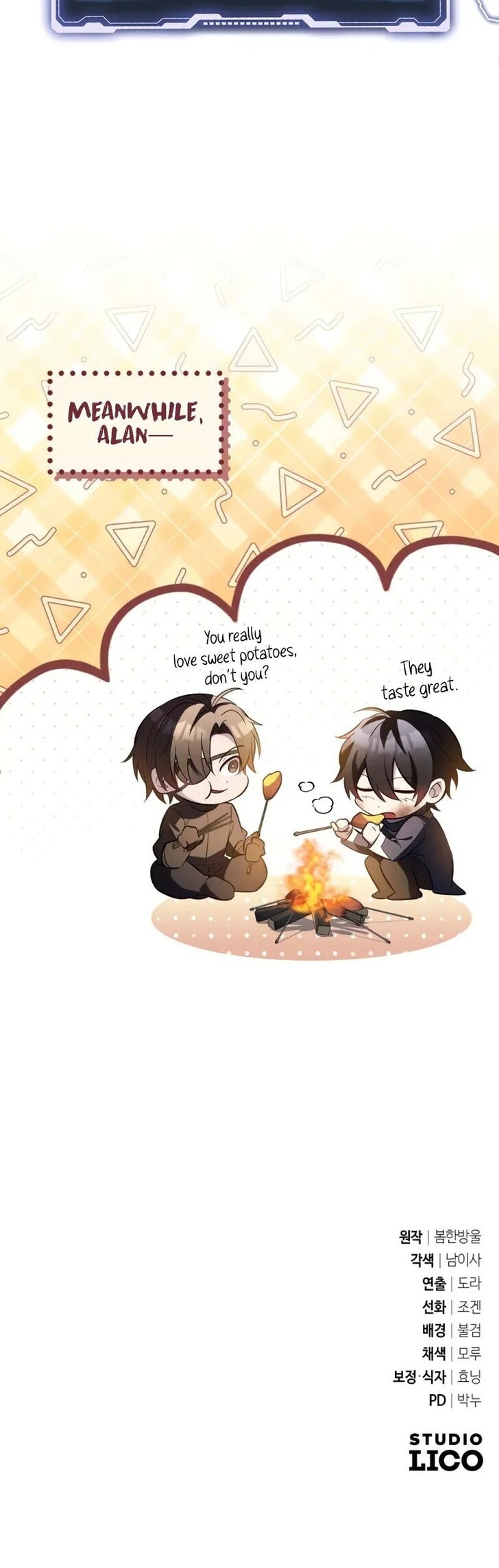 Read The Patron of Villains Manga Online