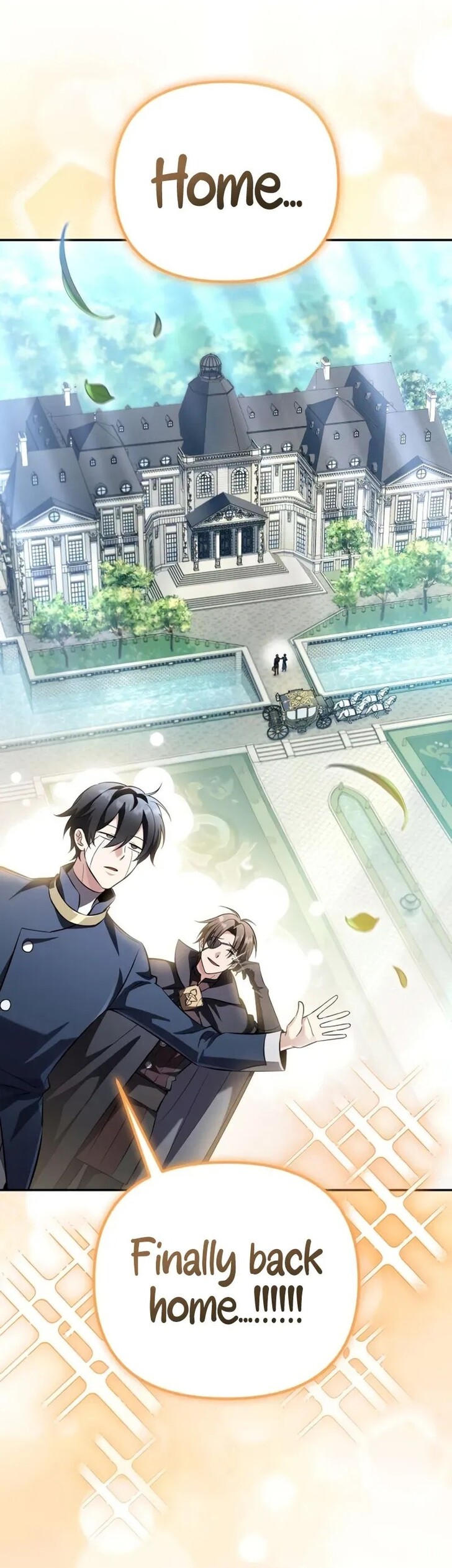 Read The Patron of Villains Manga Online