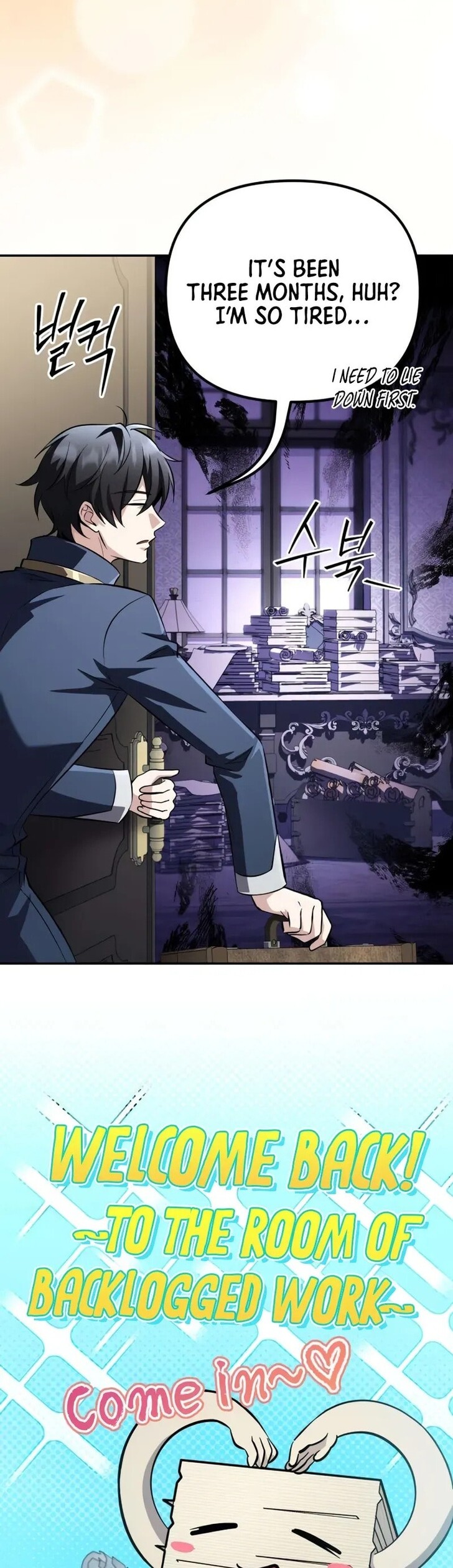 Read The Patron of Villains Manga Online