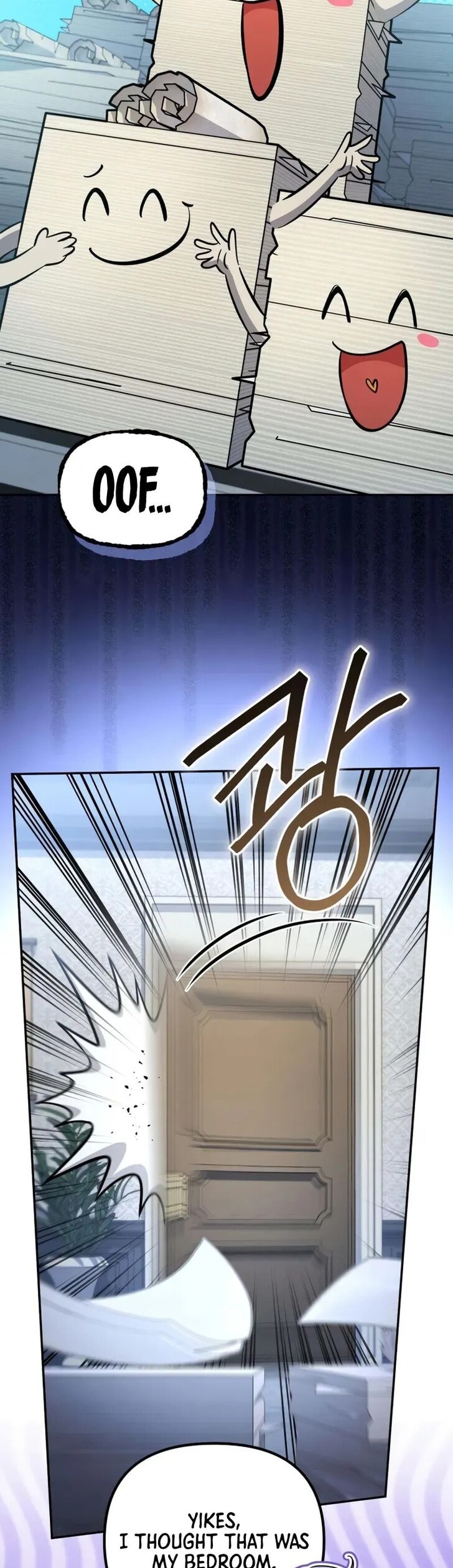 Read The Patron of Villains Manga Online