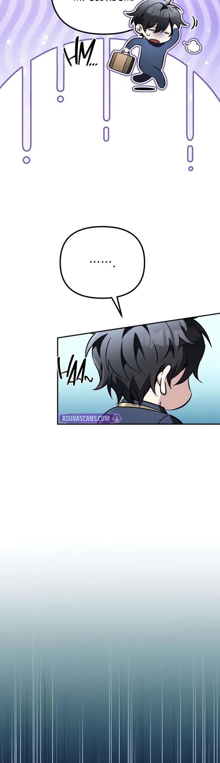 Read The Patron of Villains Manga Online