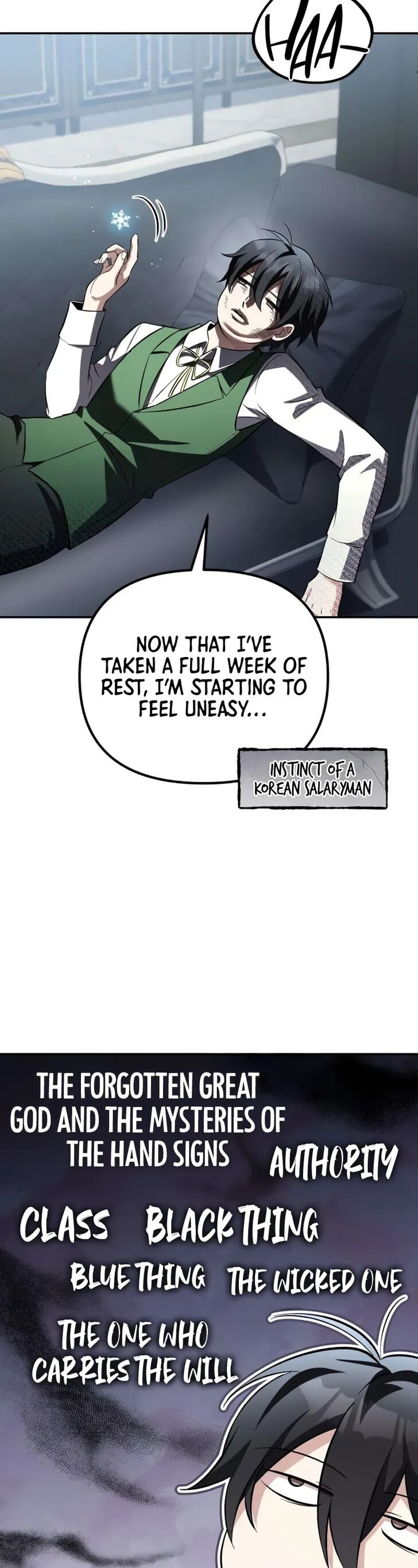 Read The Patron of Villains Manga Online