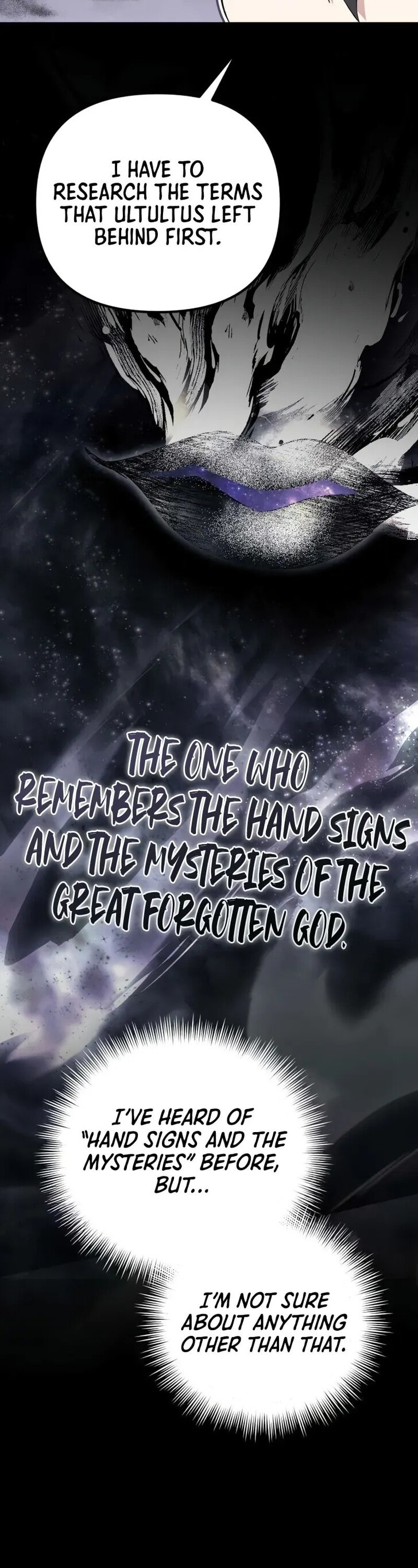 Read The Patron of Villains Manga Online