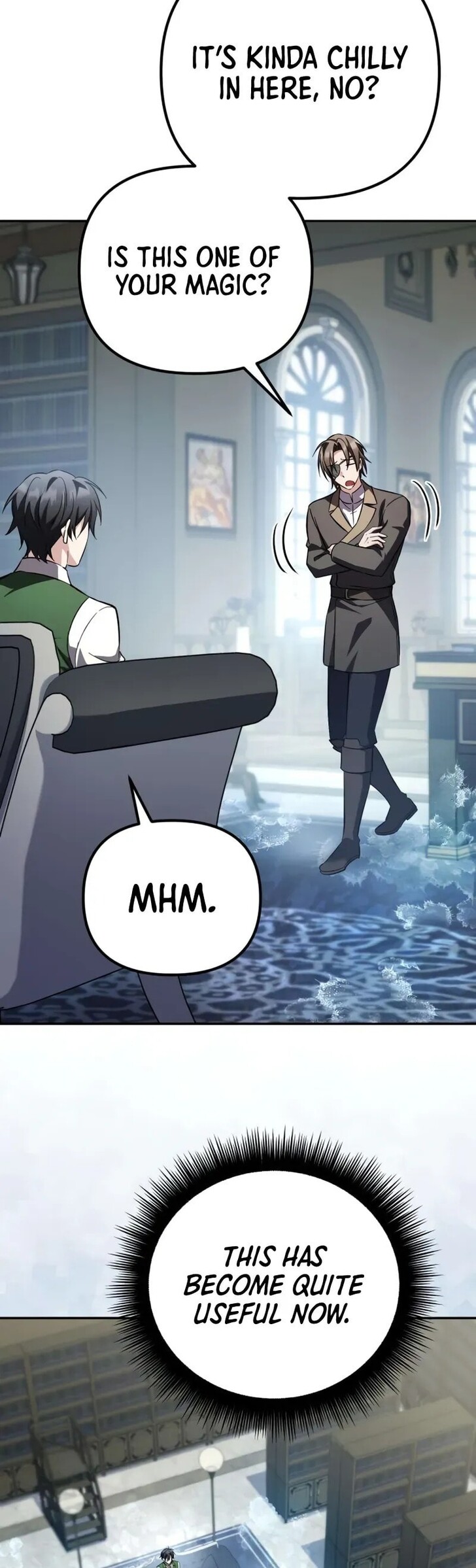 Read The Patron of Villains Manga Online