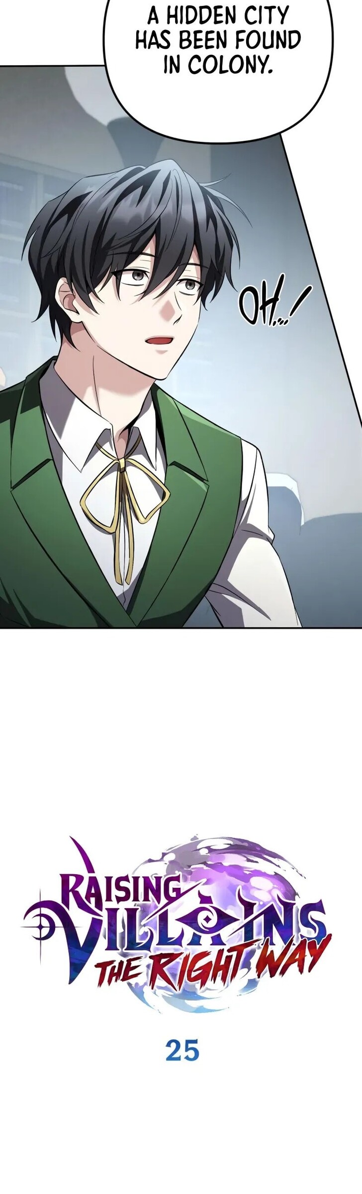 Read The Patron of Villains Manga Online