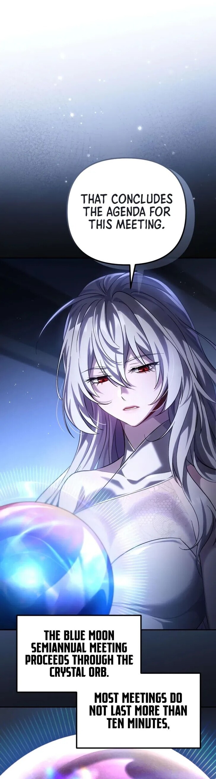 Read The Patron of Villains Manga Online