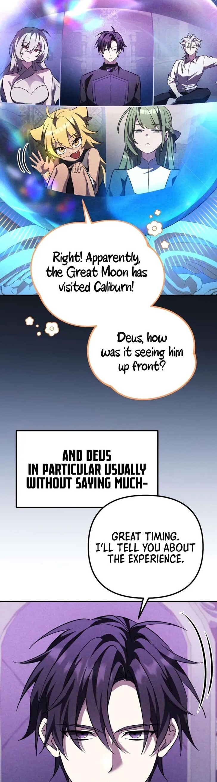 Read The Patron of Villains Manga Online