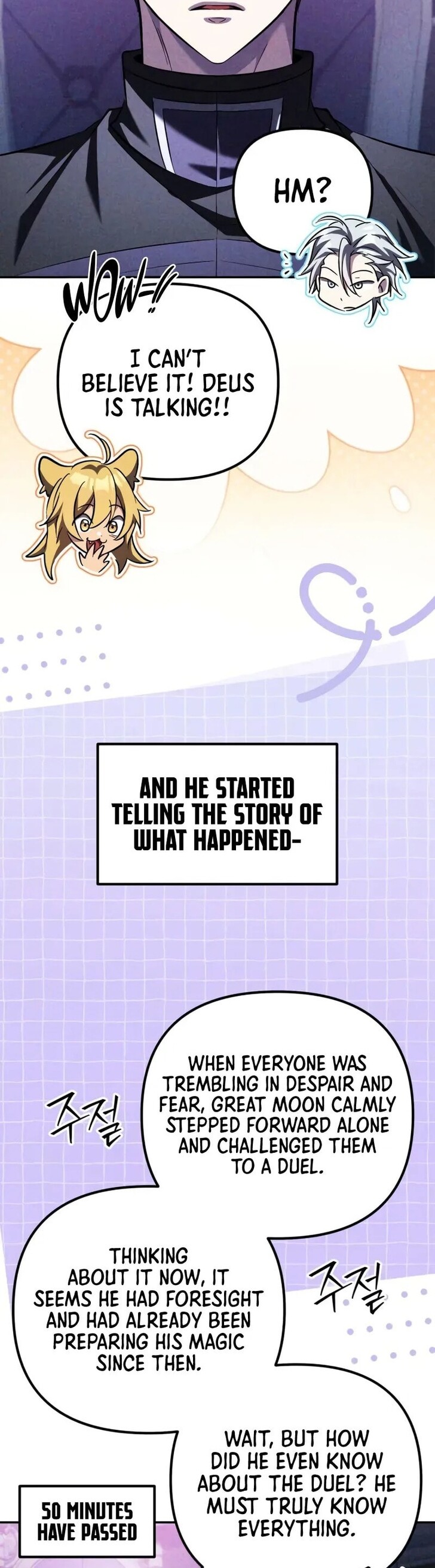 Read The Patron of Villains Manga Online