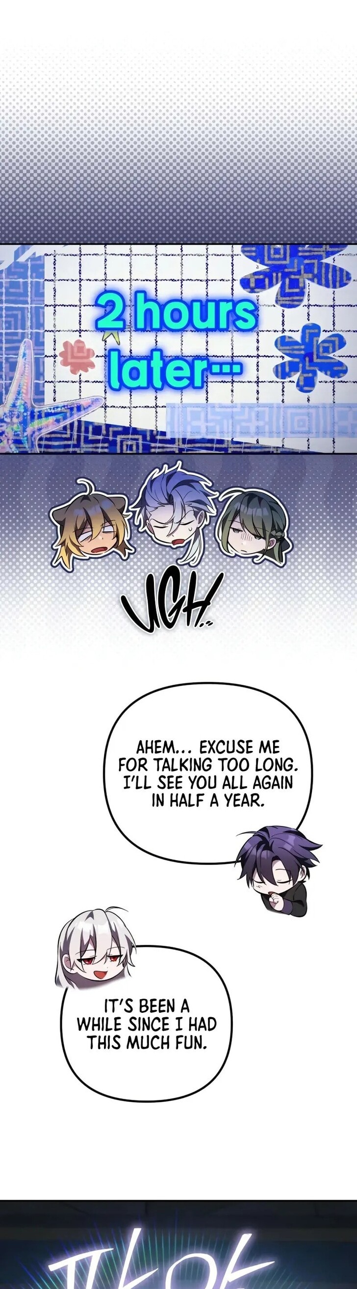 Read The Patron of Villains Manga Online