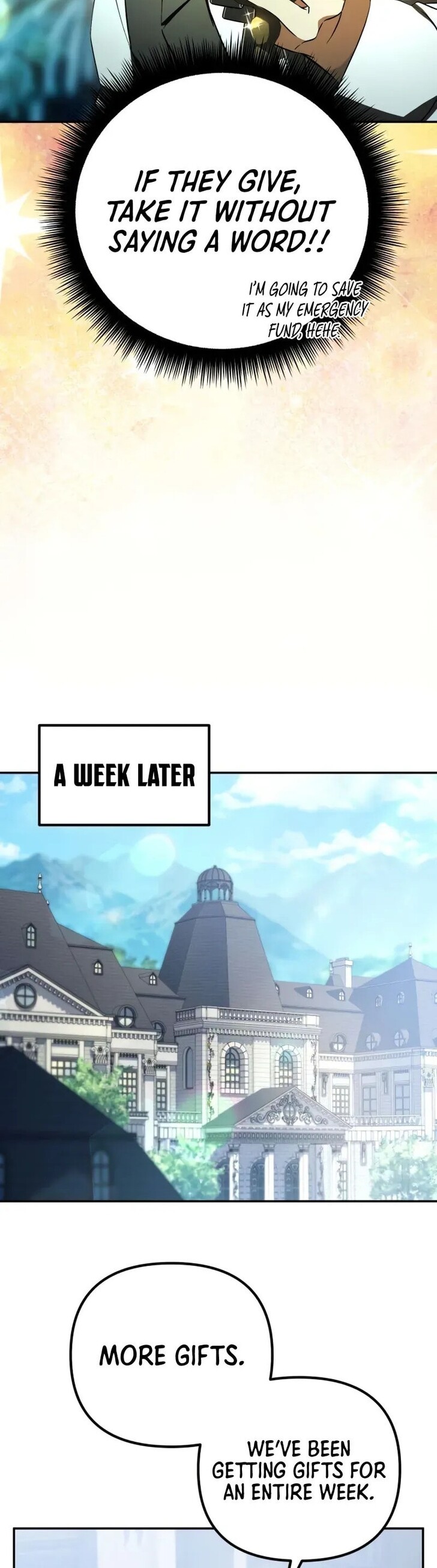 Read The Patron of Villains Manga Online