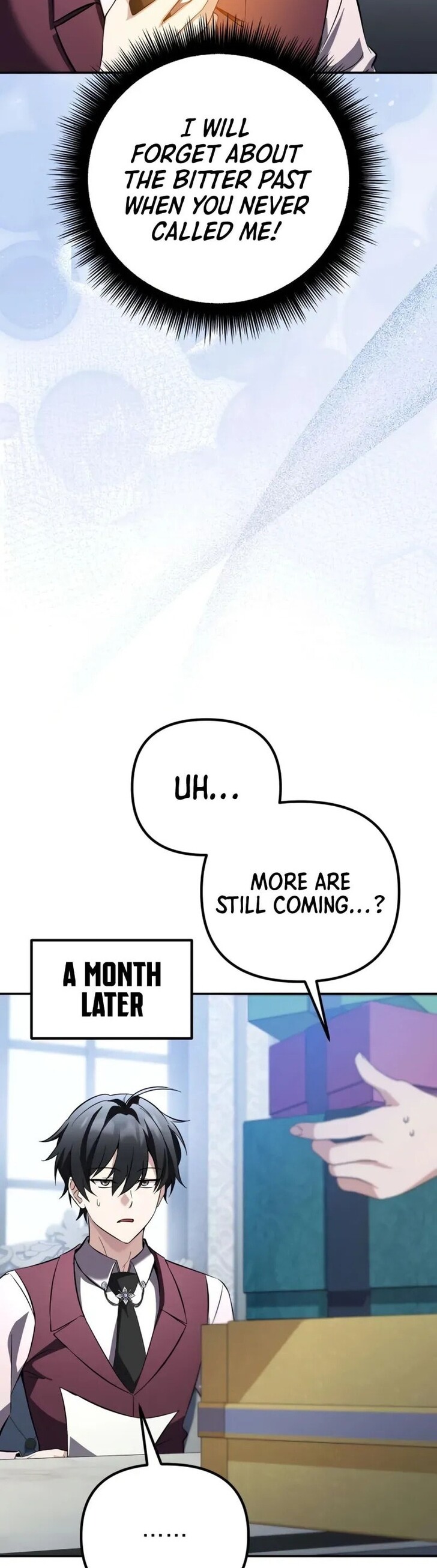 Read The Patron of Villains Manga Online