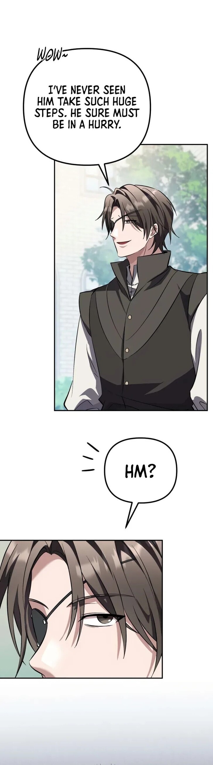 Read The Patron of Villains Manga Online