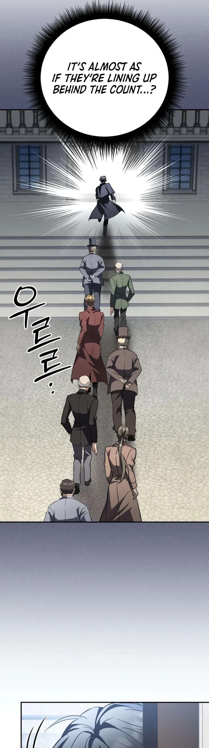 Read The Patron of Villains Manga Online