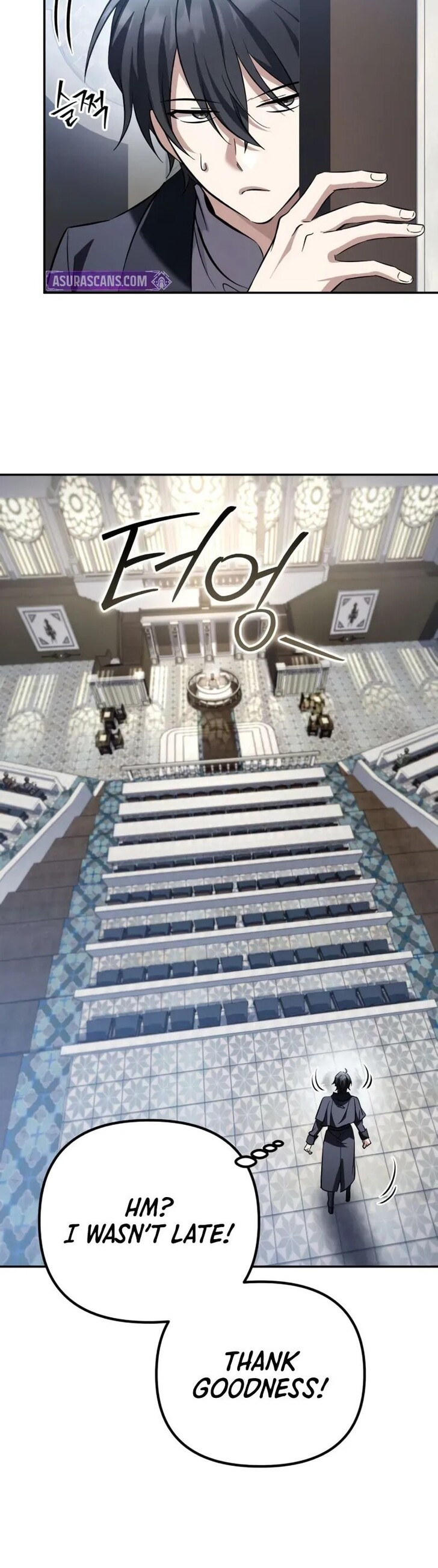 Read The Patron of Villains Manga Online