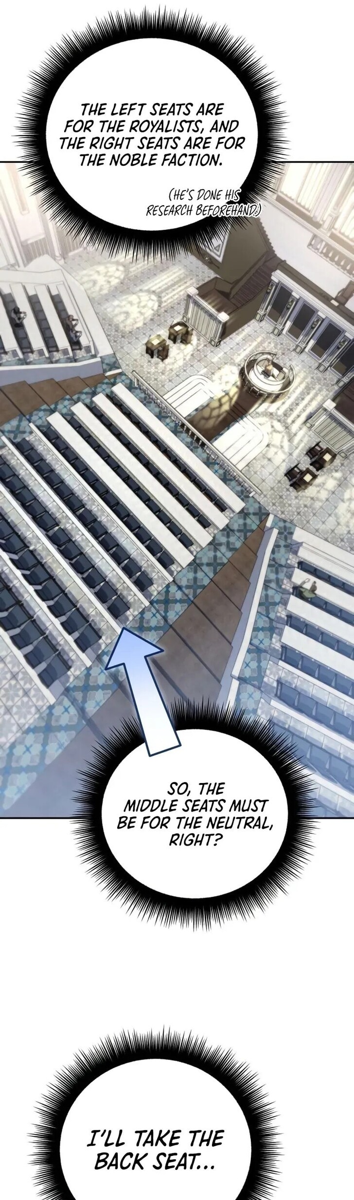 Read The Patron of Villains Manga Online