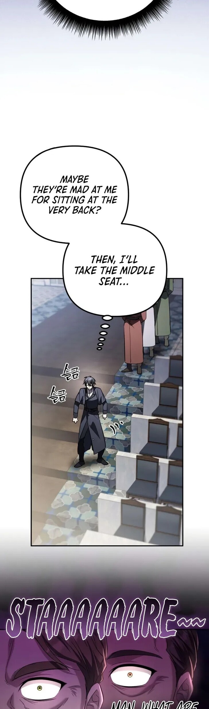 Read The Patron of Villains Manga Online