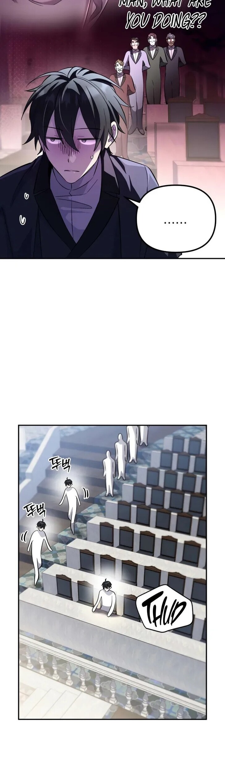 Read The Patron of Villains Manga Online