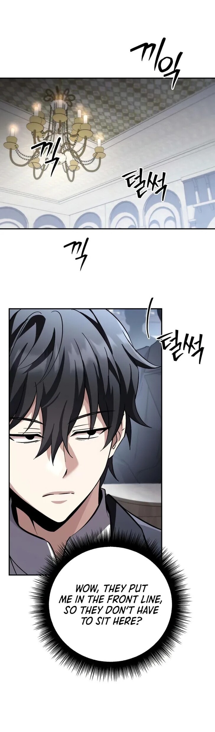 Read The Patron of Villains Manga Online