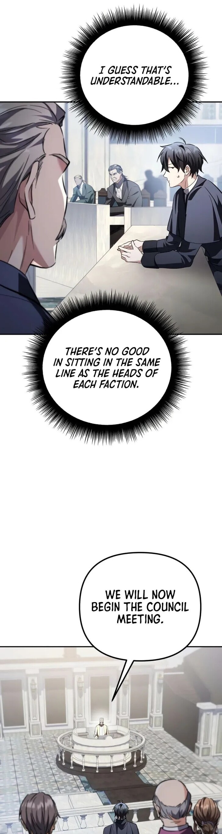 Read The Patron of Villains Manga Online