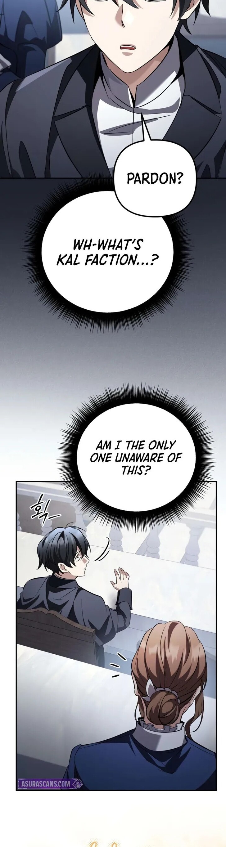 Read The Patron of Villains Manga Online