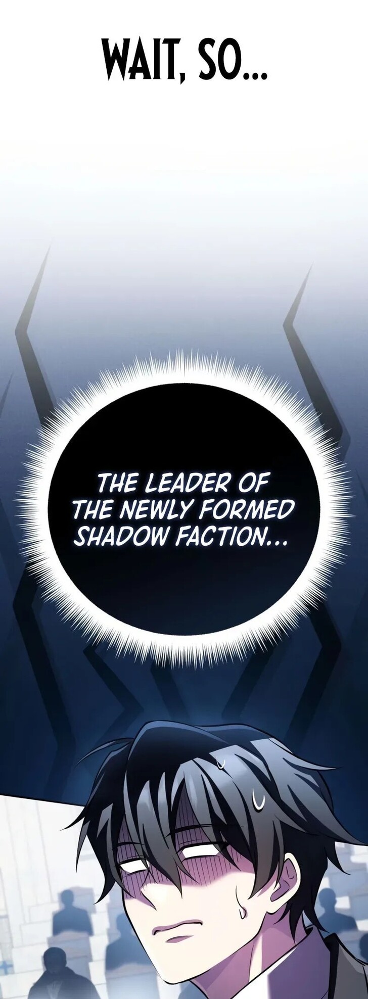 Read The Patron of Villains Manga Online