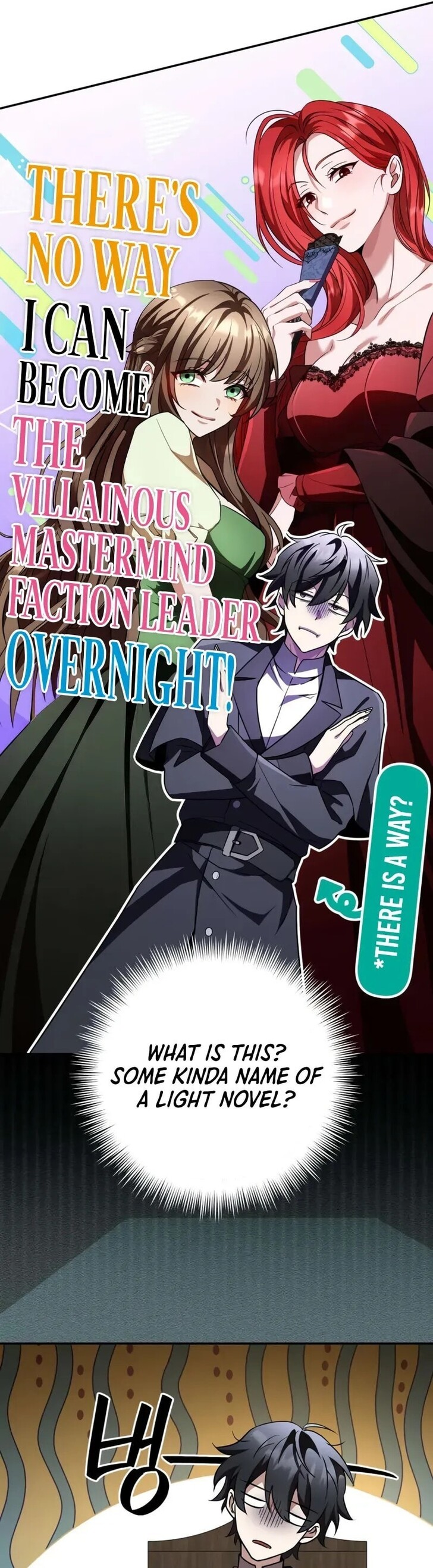 Read The Patron of Villains Manga Online