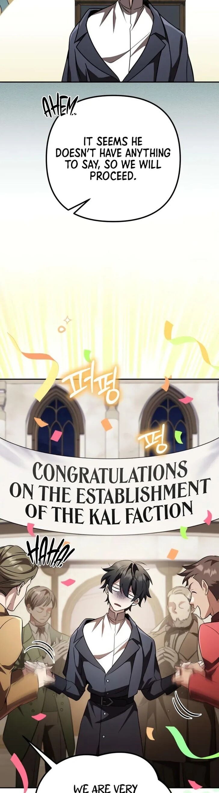 Read The Patron of Villains Manga Online