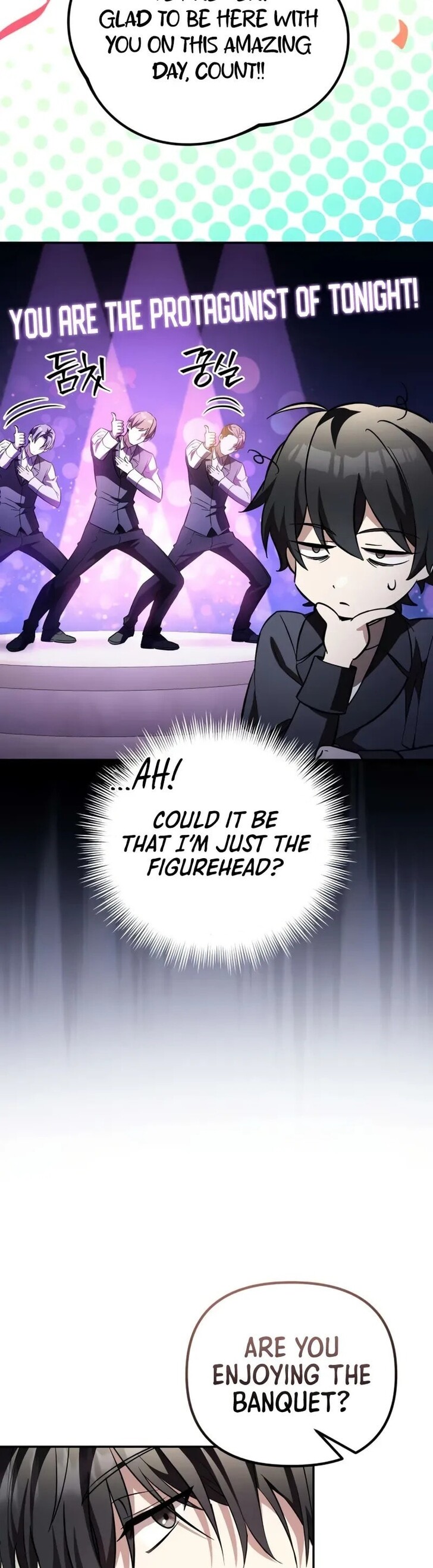 Read The Patron of Villains Manga Online