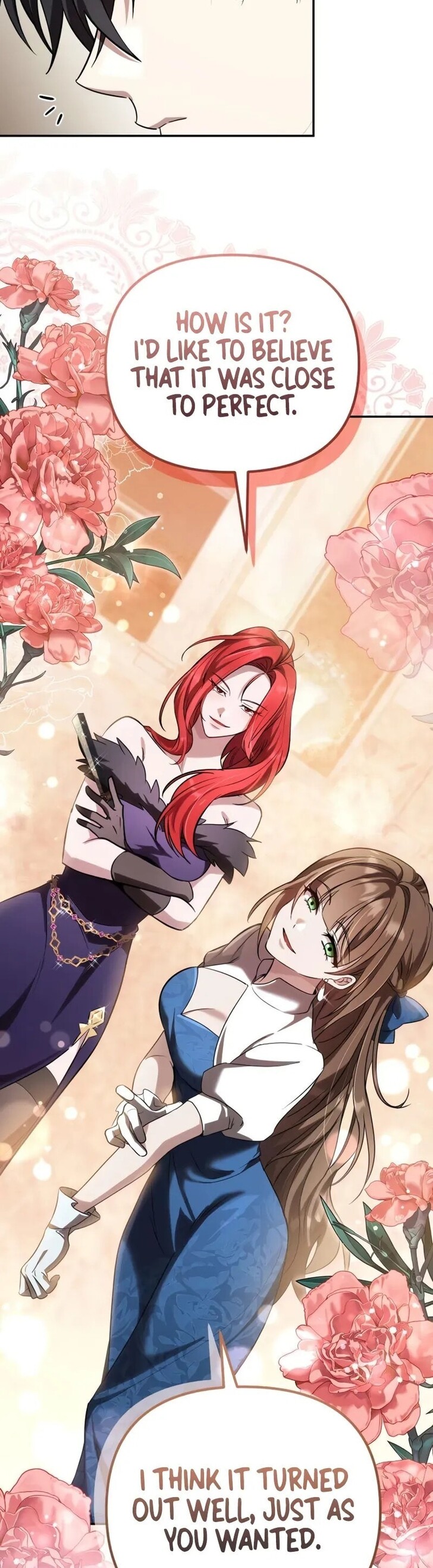 Read The Patron of Villains Manga Online