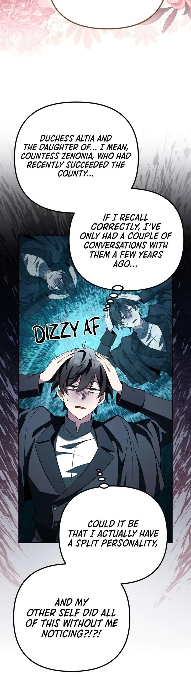 Read The Patron of Villains Manga Online