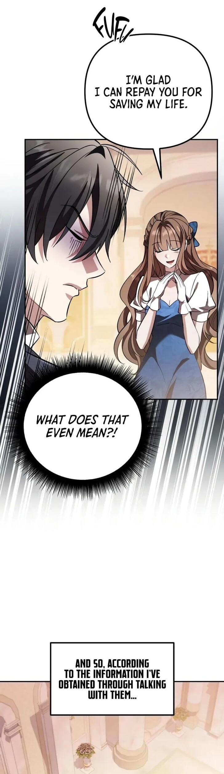 Read The Patron of Villains Manga Online