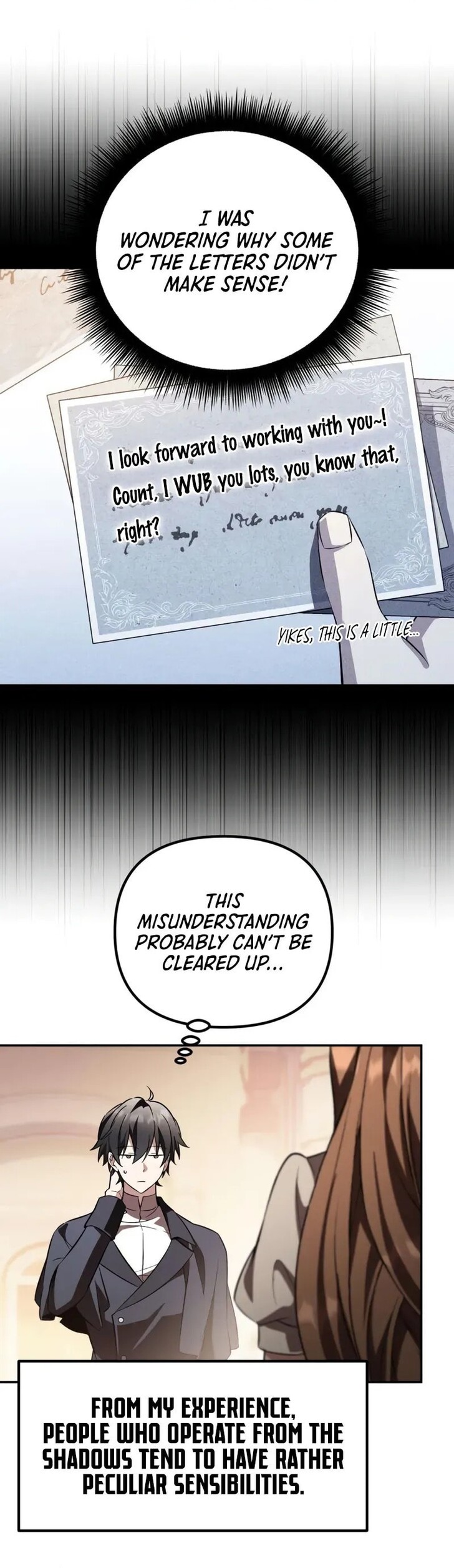 Read The Patron of Villains Manga Online