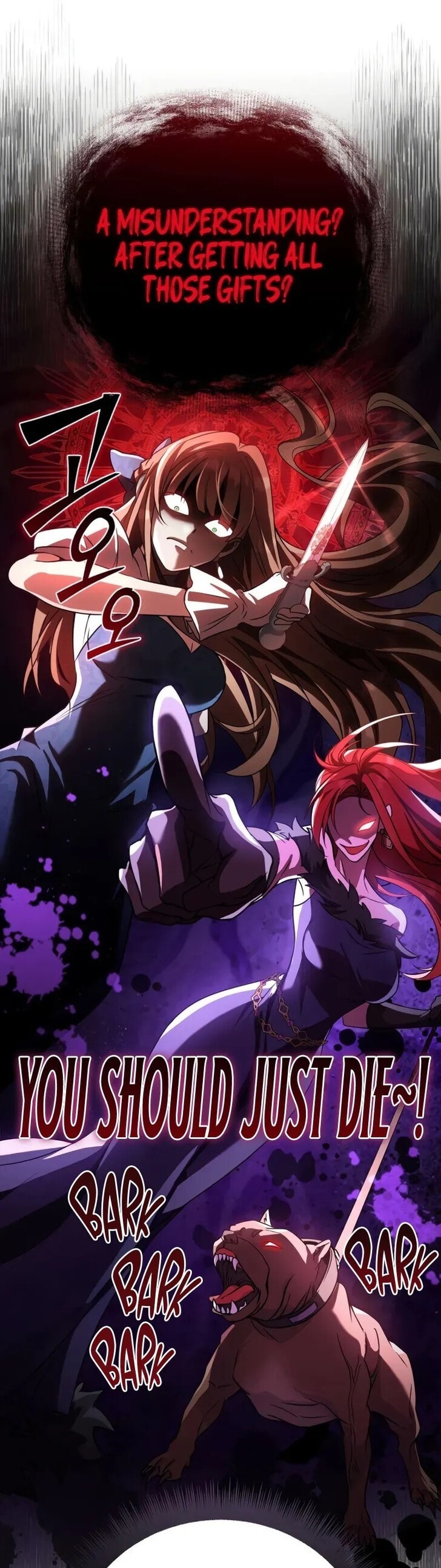 Read The Patron of Villains Manga Online