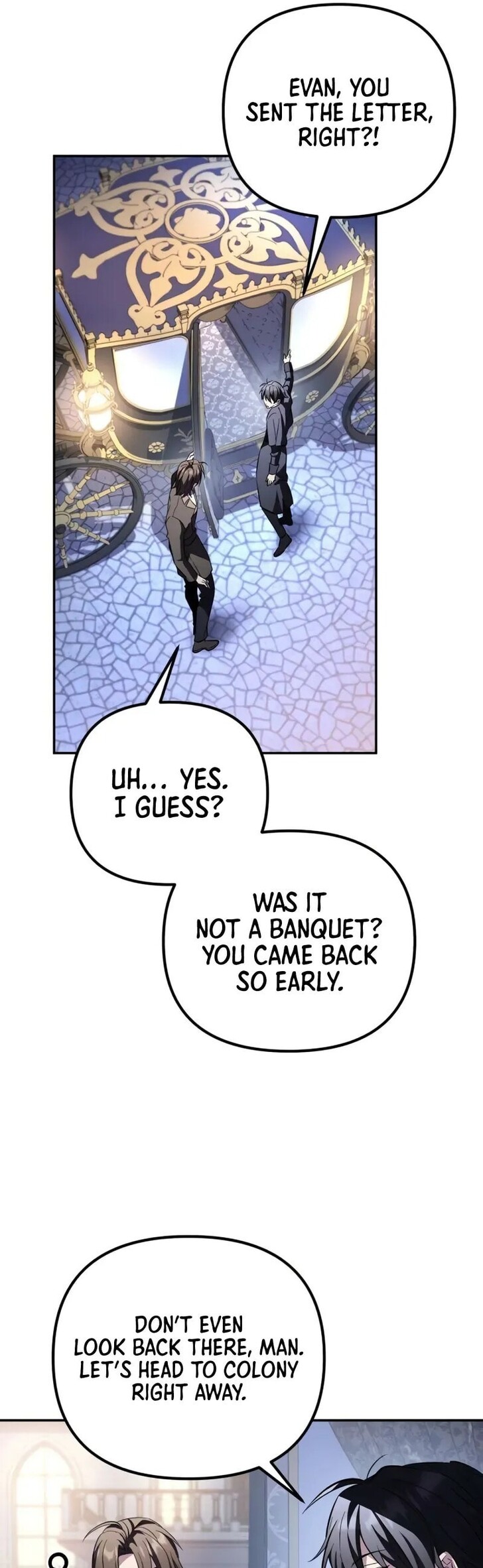 Read The Patron of Villains Manga Online