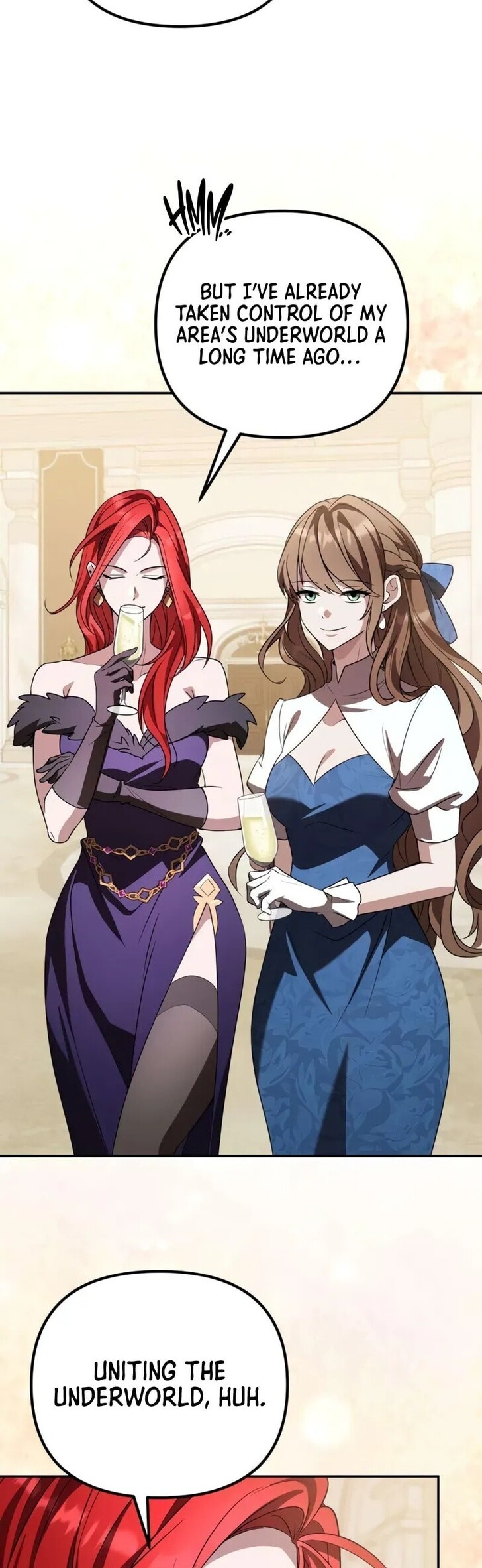 Read The Patron of Villains Manga Online