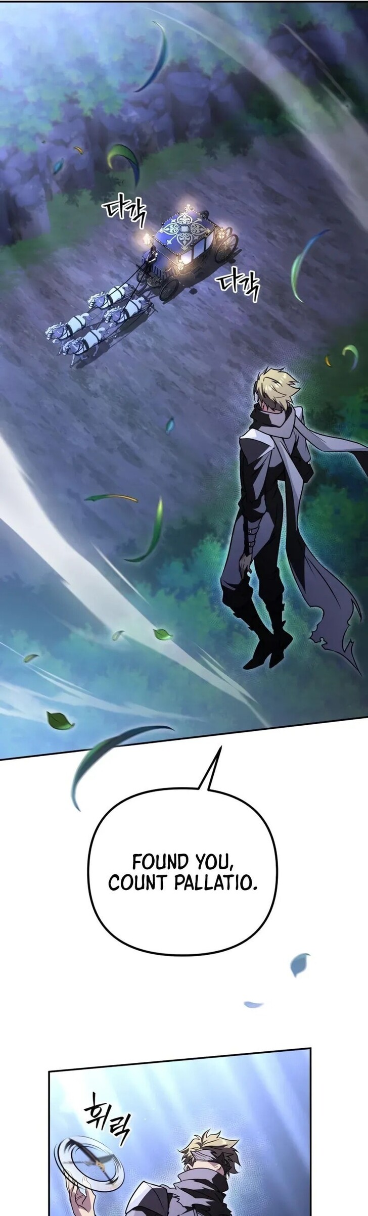 Read The Patron of Villains Manga Online