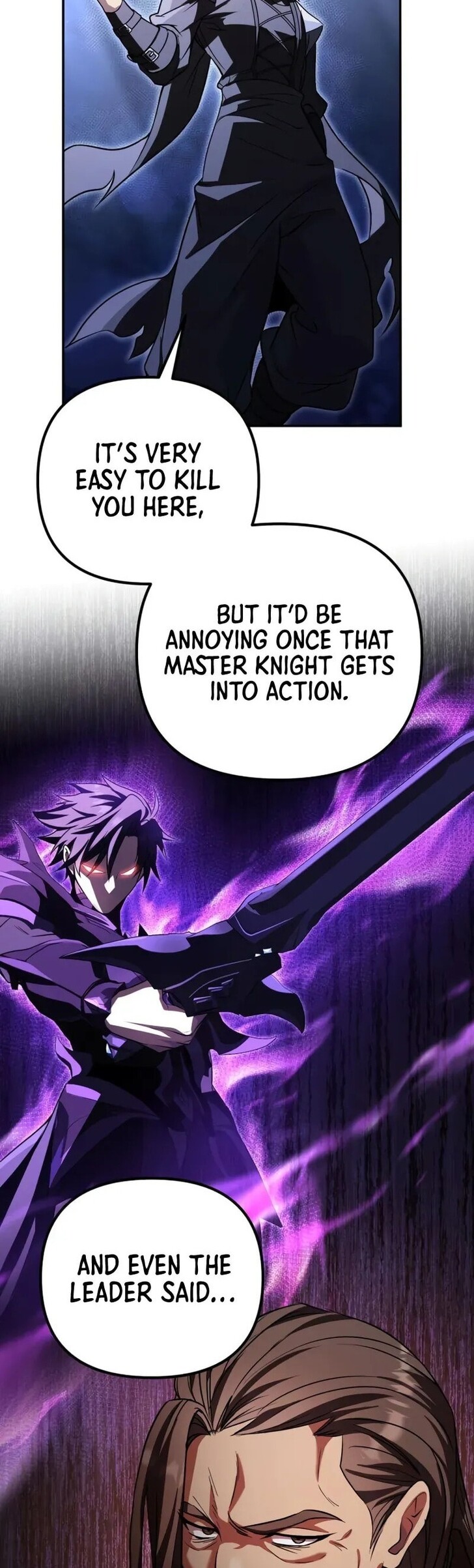 Read The Patron of Villains Manga Online