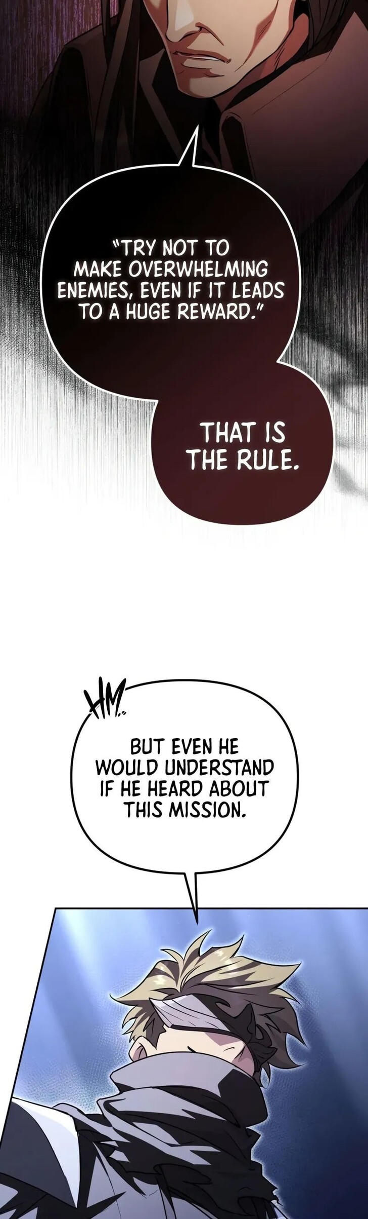 Read The Patron of Villains Manga Online