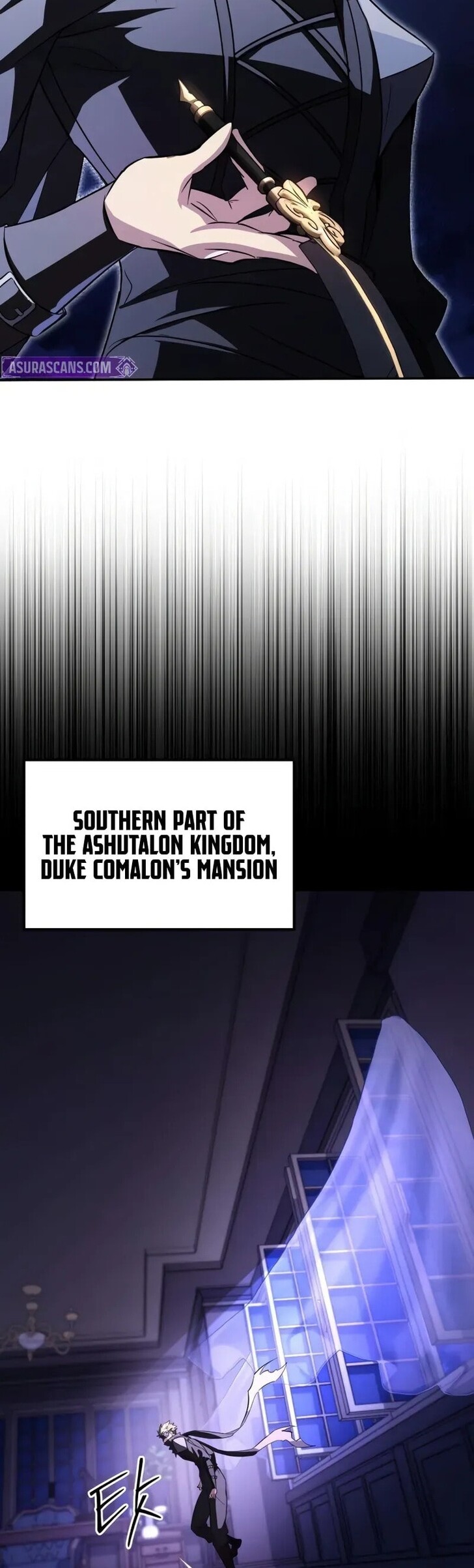 Read The Patron of Villains Manga Online